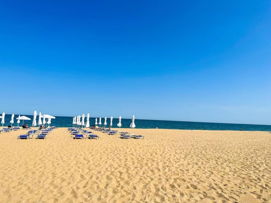 Berlin Golden Beach Romance 金沙 外观 照片