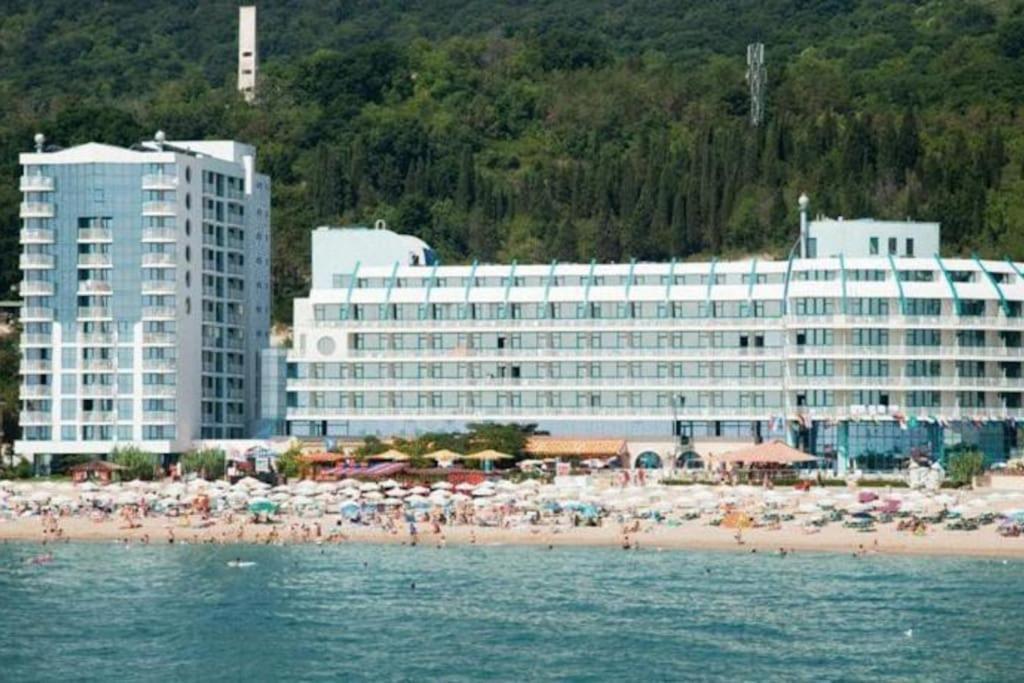 Berlin Golden Beach Romance 金沙 外观 照片